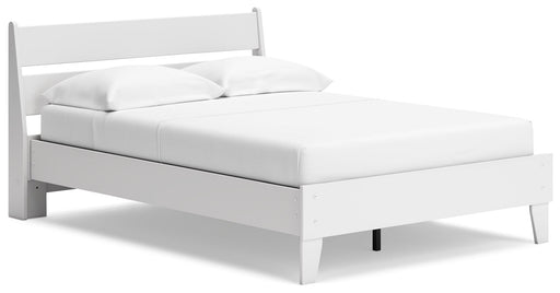 Socalle - Panel Platform Bed - Tallahassee Discount Furniture (FL)