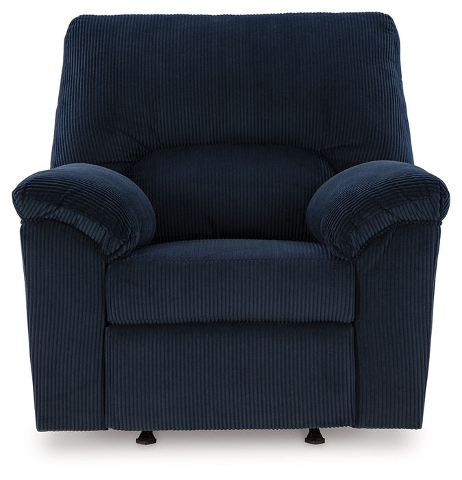 Simplejoy - Rocker Recliner - Tallahassee Discount Furniture (FL)