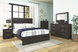 Belachime - Panel Bed - Tallahassee Discount Furniture (FL)