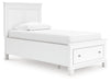 Fortman - Panel Bed - Tallahassee Discount Furniture (FL)
