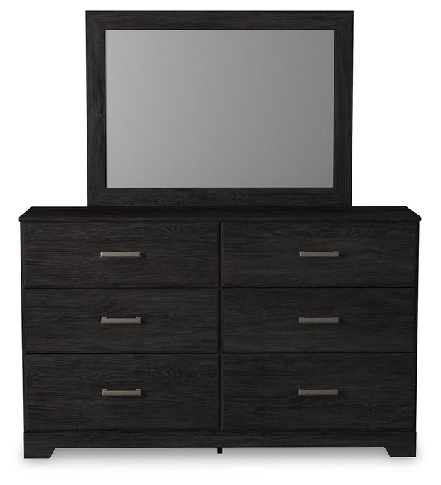 Belachime - Dresser - Tallahassee Discount Furniture (FL)