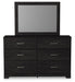 Belachime - Dresser - Tallahassee Discount Furniture (FL)