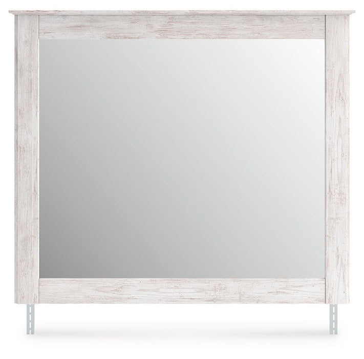 Makidern - Bedroom Mirror - Tallahassee Discount Furniture (FL)