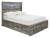 Baystorm - Panel Bed - Tallahassee Discount Furniture (FL)
