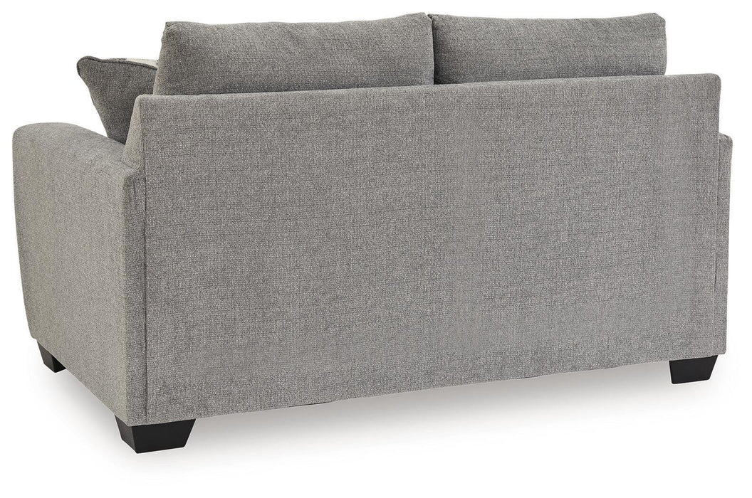 Loreo - Loveseat - Tallahassee Discount Furniture (FL)