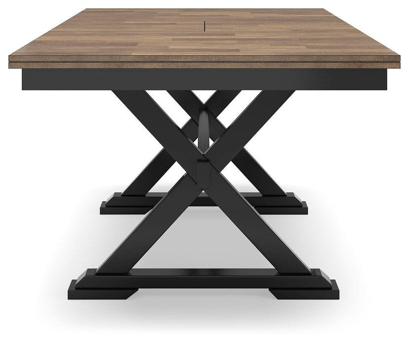 Wildenauer - Dining Room Extension Table - Tallahassee Discount Furniture (FL)