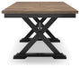 Wildenauer - Dining Room Extension Table - Tallahassee Discount Furniture (FL)