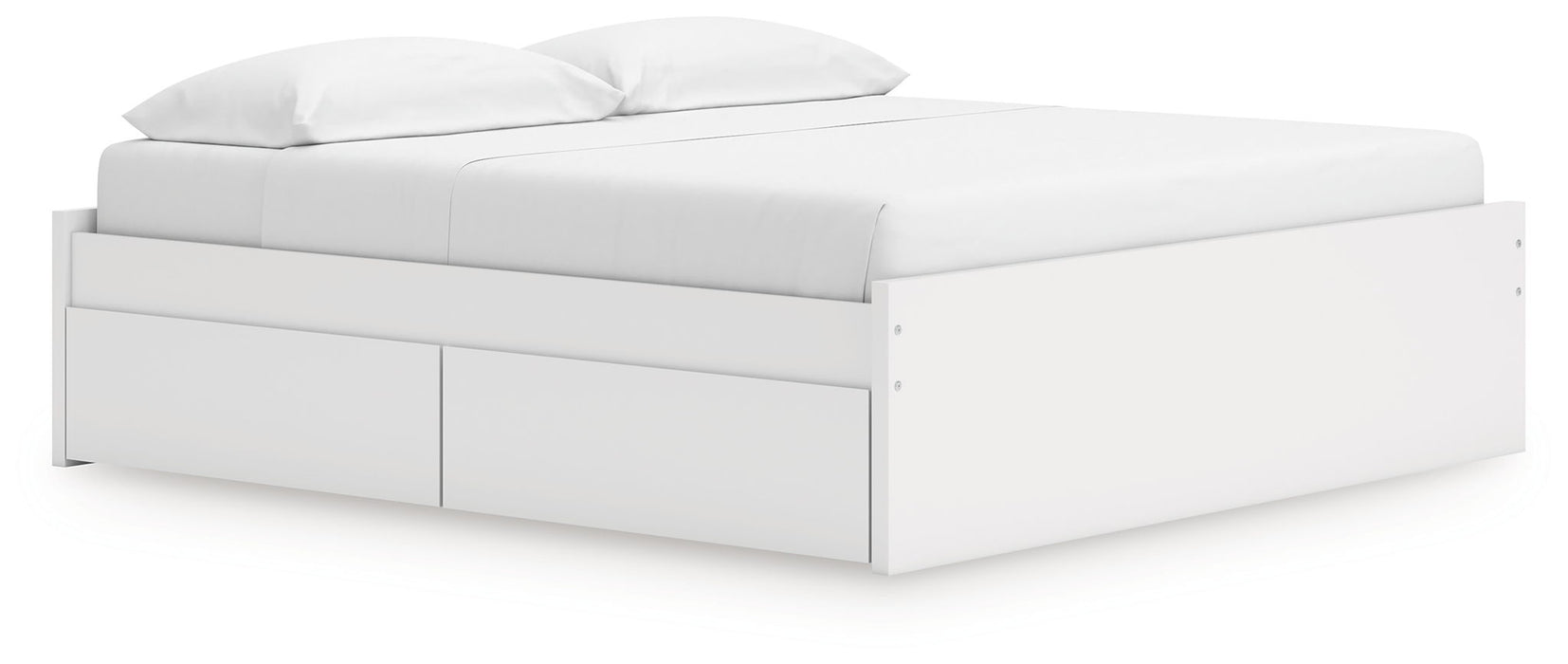 Onita - Platform Bed - Tallahassee Discount Furniture (FL)