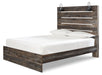 Drystan - Panel Bed - Tallahassee Discount Furniture (FL)