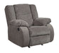 Tulen - Rocker Recliner - Tallahassee Discount Furniture (FL)