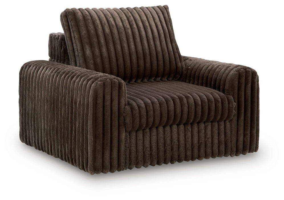 HamlinBay - Power Gliding Chaise - Tallahassee Discount Furniture (FL)