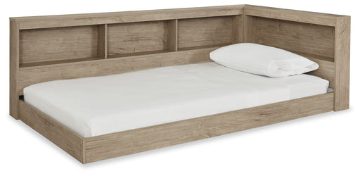 Oliah - Bookcase Storage Bed - Tallahassee Discount Furniture (FL)