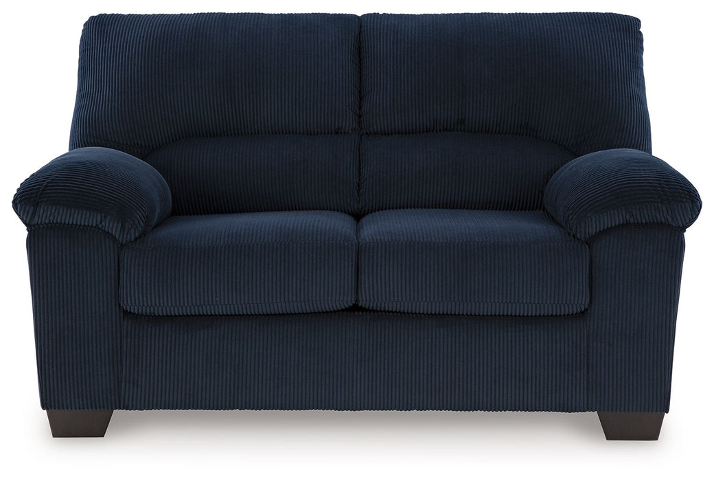 Simplejoy - Loveseat - Tallahassee Discount Furniture (FL)