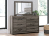 Graystorm - Six Drawer Dresser - Tallahassee Discount Furniture (FL)
