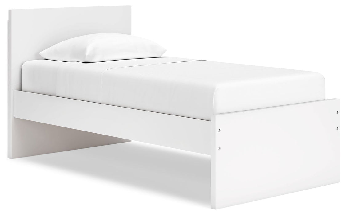 Onita - Panel Platform Bed - Tallahassee Discount Furniture (FL)