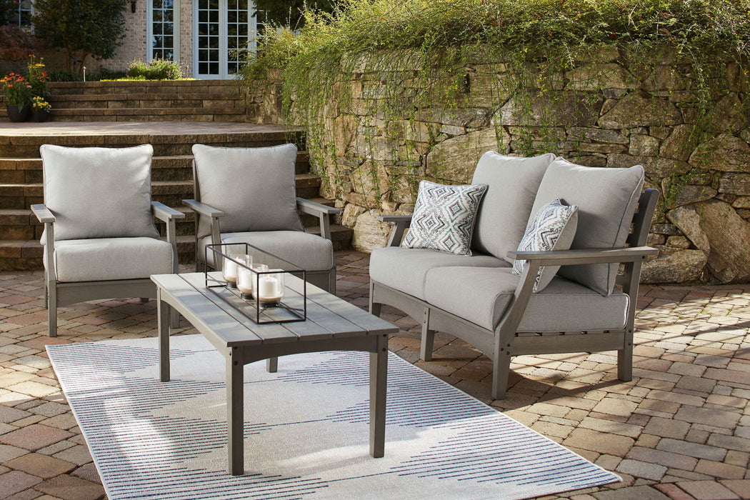 Visola - Lounge Set - Tallahassee Discount Furniture (FL)