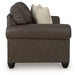 Roxmere - Umber - Loveseat - Tallahassee Discount Furniture (FL)