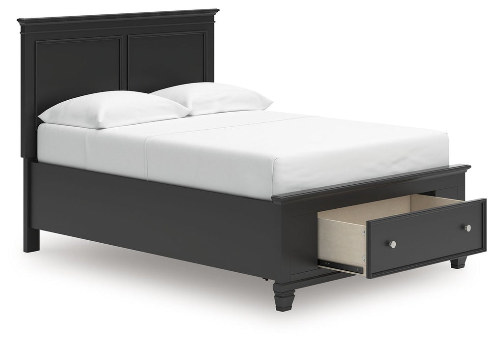 Lanolee - Panel Bed - Tallahassee Discount Furniture (FL)
