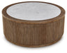 Hadonna - Round Table - Tallahassee Discount Furniture (FL)