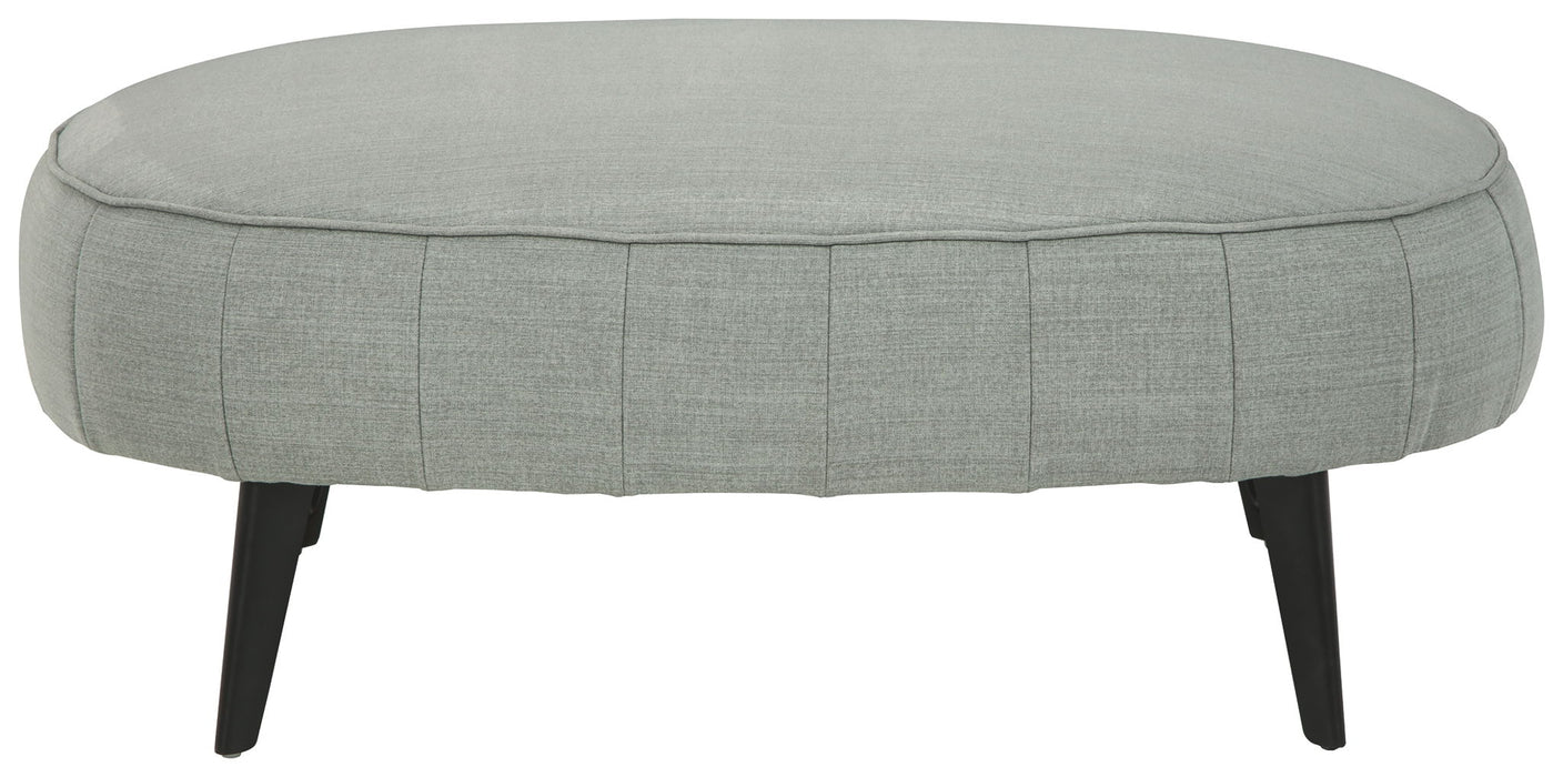 Hollyann - Accent Ottoman - Tallahassee Discount Furniture (FL)