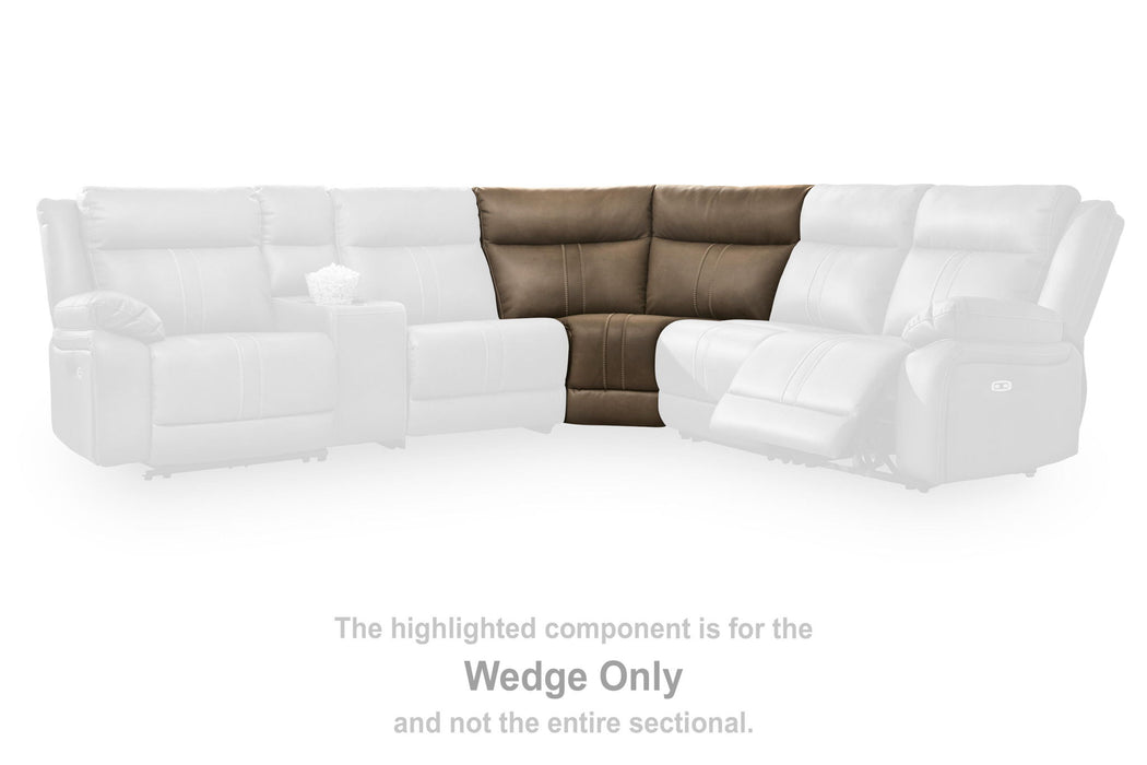 Max-Momentum - Wedge - Biscotti - Tallahassee Discount Furniture (FL)