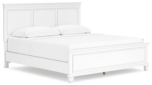 Fortman - Panel Bed - Tallahassee Discount Furniture (FL)