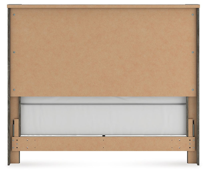 Frandern - Panel Bed - Tallahassee Discount Furniture (FL)