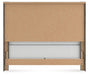 Frandern - Panel Bed - Tallahassee Discount Furniture (FL)