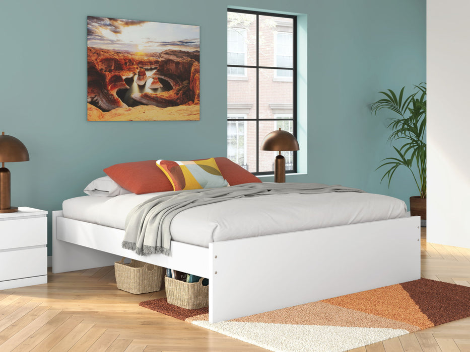 Onita - Platform Bed - Tallahassee Discount Furniture (FL)
