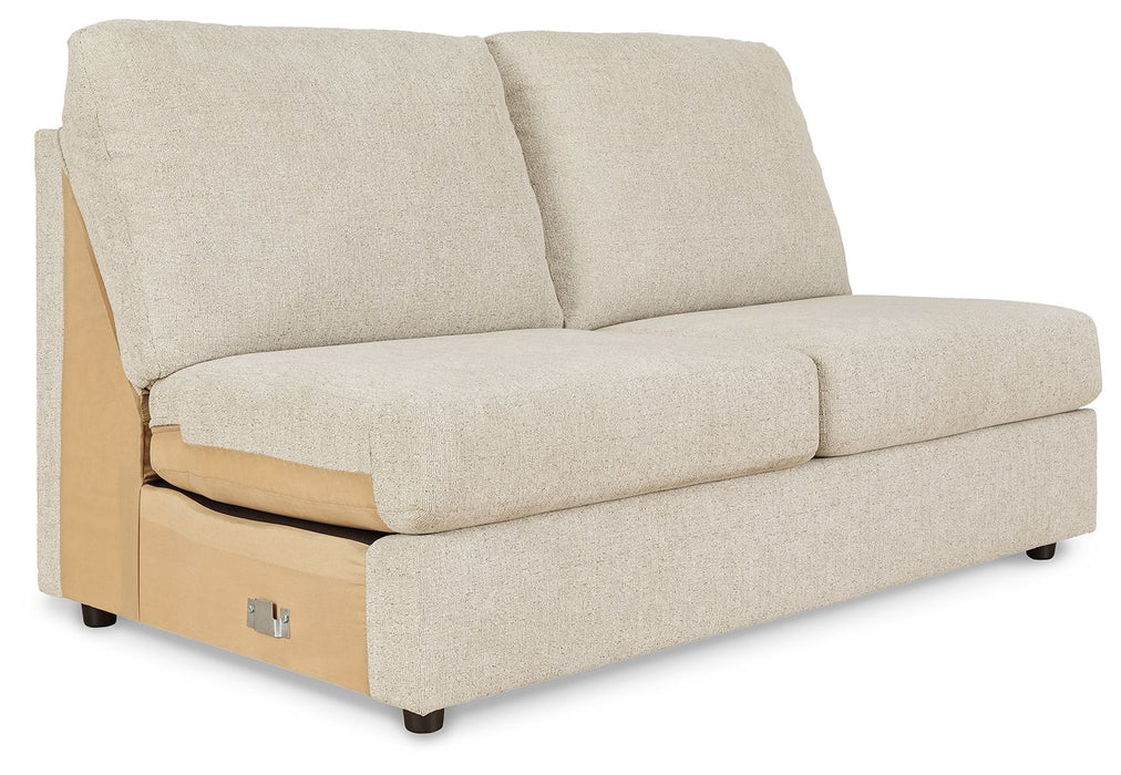 Edenfield - Armless Loveseat - Tallahassee Discount Furniture (FL)