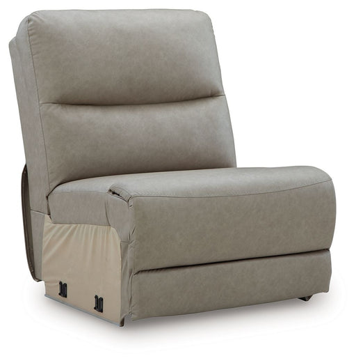 Narwhal Place - Pebble - Armless Chair - Tallahassee Discount Furniture (FL)