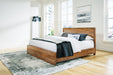 Dressonni - Panel Bed - Tallahassee Discount Furniture (FL)