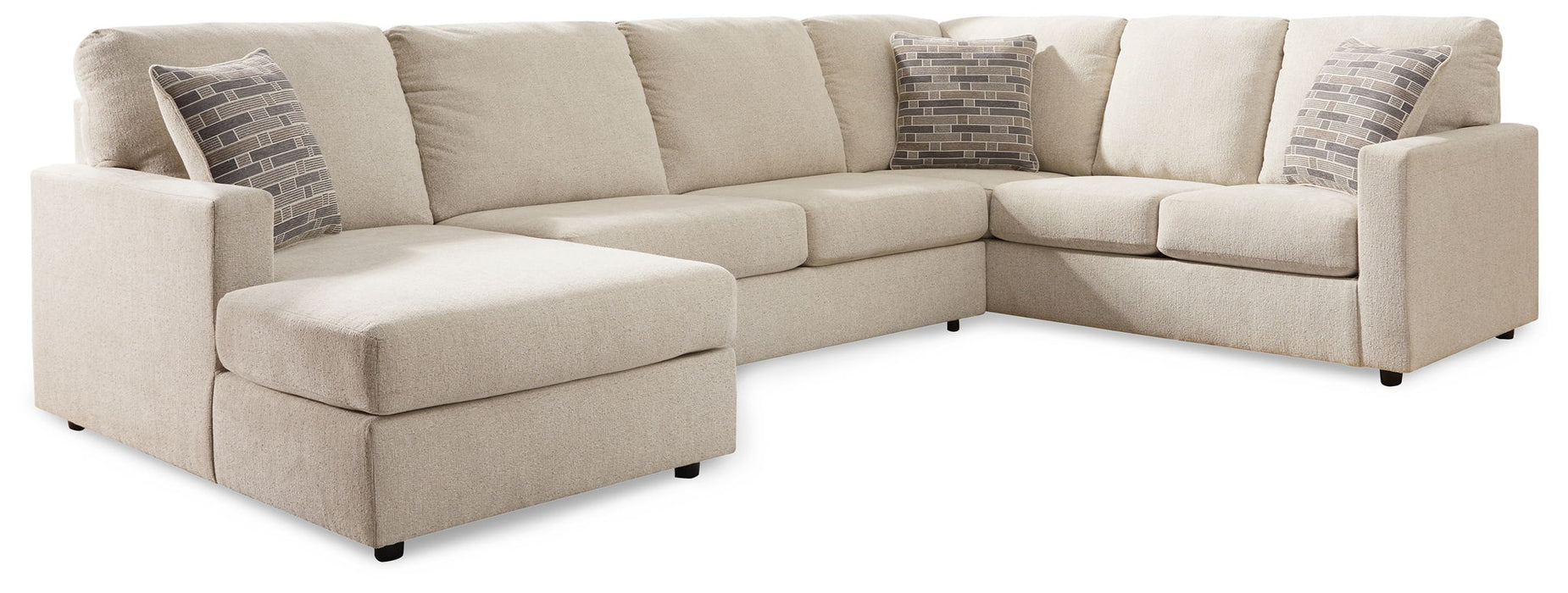 Edenfield - Sectional - Tallahassee Discount Furniture (FL)