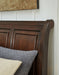 Porter - Sleigh Bed - Tallahassee Discount Furniture (FL)