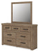 Oliandon - Dresser - Tallahassee Discount Furniture (FL)
