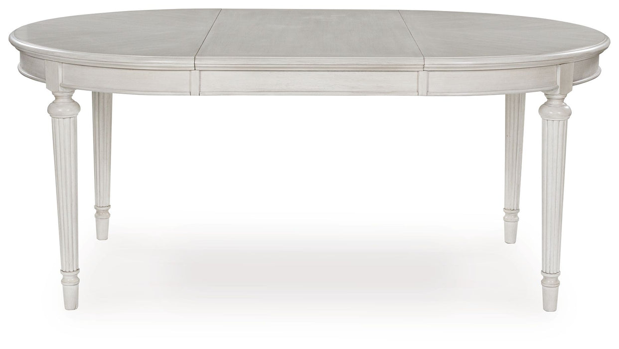 Montelaine - Dining Room Extension Table Set - Tallahassee Discount Furniture (FL)