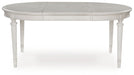 Montelaine - Dining Room Extension Table Set - Tallahassee Discount Furniture (FL)