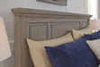 Lettner - Sleigh Bed - Tallahassee Discount Furniture (FL)