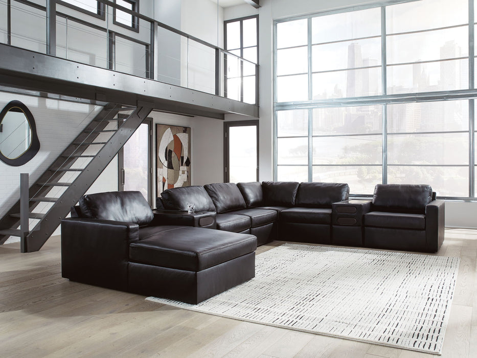 ModMax II - Sectional - Tallahassee Discount Furniture (FL)