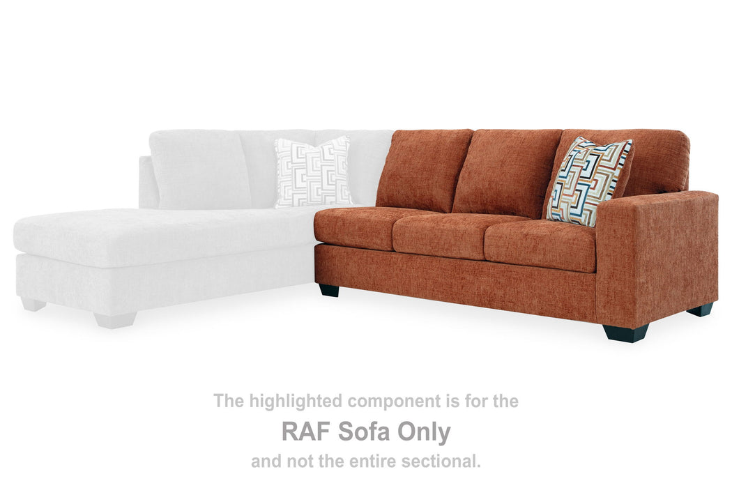 Aviemore - Spice - Raf Sofa - Tallahassee Discount Furniture (FL)
