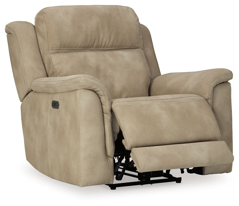 Next-Gen Durapella - Power Recliner - Tallahassee Discount Furniture (FL)