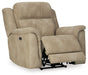 Next-Gen Durapella - Power Recliner - Tallahassee Discount Furniture (FL)