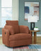 Modmax - Swivel Glider Recliner - Tallahassee Discount Furniture (FL)