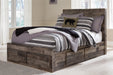 Derekson - Panel Bed - Tallahassee Discount Furniture (FL)