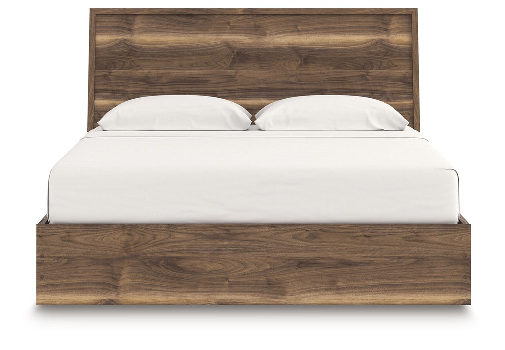 Chirason - Panel Bed With Storage - Tallahassee Discount Furniture (FL)