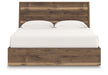 Chirason - Panel Bed With Storage - Tallahassee Discount Furniture (FL)