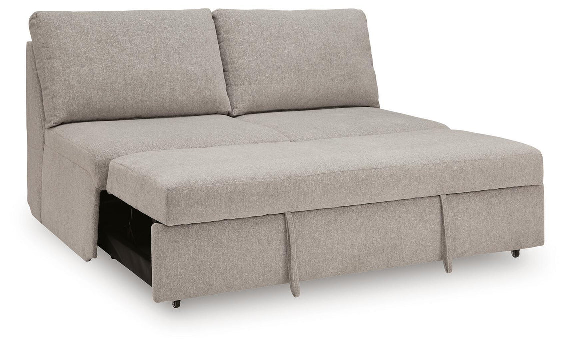 ModMax Luxe - Pop Up Sleeper - Flint - Tallahassee Discount Furniture (FL)