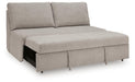 ModMax Luxe - Pop Up Sleeper - Flint - Tallahassee Discount Furniture (FL)