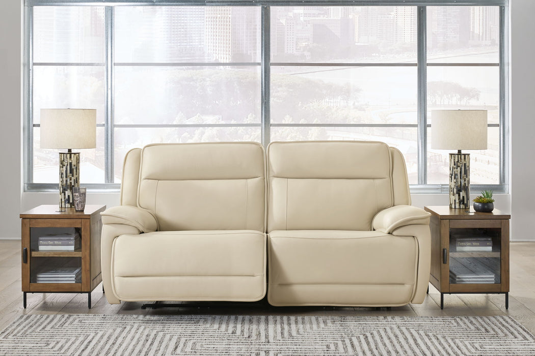 Double Deal - Reclining Sectional - Tallahassee Discount Furniture (FL)
