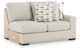 LaureLGrove - Pebble - RAF Loveseat - Tallahassee Discount Furniture (FL)